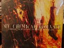 MY CHEMICAL ROMANCE-I BROUGHT YOU....LT. YELLOW/ORANGE COLOR VINYL LP SEALED