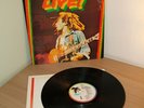 BOB MARLEY AND THE WAILERS LIVE AT THE LYCEUM 1ST PRESSING 1975