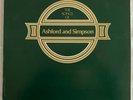ASHFORD & SIMPSON: The Songs of Ashford and Simpson NM or M-