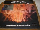 Motorhead - No Sleep 'til Hammersmith triple LP set new sealed BMG metal