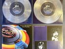 ELECTRIC LIGHT ORCHESTRA Out Of The Blue 2015 CLEAR VINYL 2LP 180g Ltd Numbered