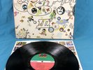 Led Zeppelin III LP Original SD7201 GATEFOLD WHEEL ARTWORK VG+/VG-  1970