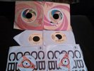 BUBBLE PUPPY/SPIRIT/STRAWBERRY ALRM CLOCK ,6 SINGLE SALE PSYCH ORIG 1968-1970