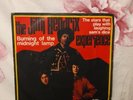 ROCK THE JIMI HENDRIX EXPERIENCE 1967 POLYDOR ITA BURNING OF THE MIDNIGHT LAMP