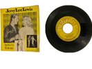 Jerry Lee Lewis And His Pumping Piano Great Balls Of Fire 7” Single 281