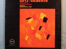 1964 Verve STAN GETZ/JoAo GILBERTO: Getz/Gilberto (V-8545) LP *GIRL From IPANEMA