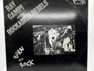 RAY CAMPI & THE ROCKABILLY REBELS- BORN TO ROCK- ROLLIN ROCK 011 - VINYL LP