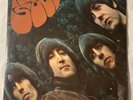 The Beatles Rubber Soul Mono LP Vinyl Record Parlophone PMC1267 XEX 579-1 580-1