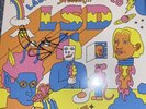 AUTOGRAPHED BY SIA LABRINTH,SIA & DIPLO PRESENT...LSD SIGNED SIA
