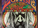 Rob Zombie Venomous Rat Regeneration Vendor Vinyl LP 2013 Excellent Condition