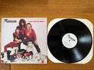 LP Ruffkut - fight for the night very rare  US Metal