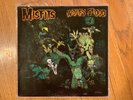 Misfits Earth A.D. Wolfsblood LP Green Beast German Press 1988 Samhain Danzig