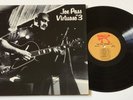 JOE PASS Virtuoso #3 1978 PABLO RECORDS 12
