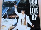 2-LP Gatefold Udo Jürgens Das Live Konzert '87 sehr gut