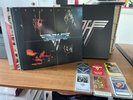 Van Halen Walmart Box Set 1978-1984 6 LP Set w/ 6 Passes (NEVER PLAYED)