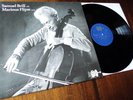 Bach / Faure / Bruch: Cello Works - Samuel Brill **Original Fidicula ED1 LP**