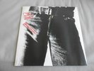 ROLLING STONES - STICKY FINGERS  - 1st PRESS - 4/3 - UK - COMPLETE - ADVERT