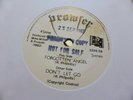 PROWLER FORGOTTEN ANGEL / DON'T LET GO 1983 PIRATES226 NWOBHM MONSTER RARE PROMO