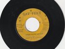1967 GAY FEET LABEL JOHNNY & THE ATTRACTIONS 