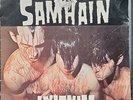 SAMHAIN / Initium RARE OG USA 1st PRESS LP 1984 PLAN 9 w/ Insert see description