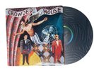 Crowded House Crowded House self titled LP album 1st OZ pressing 1986 near mint