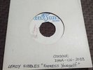 Leroy Sibbles Express Yourself The Heptones Got to Fight on Coxsone RARE BLANK