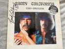 Randy California Euro American AUTOGRAPHED vinyl LP (SPIRIT)