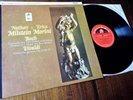 Bach: Double Concerto - Milstein / Morini **Columbia 33CX 1940 ED1 LP**