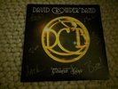 David crowder band church music record. Rare signed copy