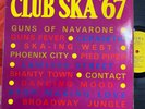 CLUB SKA 67 Jamaica Various ISLAND WIRL ILP948 1967 Vinyl LP EX