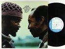 Bobby Hutcherson ft. Harold Land - San Francisco LP - Blue Note RVG VG+