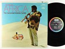 Cannonball Adderley - Accent On Africa LP - Capitol VG+
