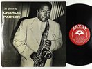 Charlie Parker - The Genius Of LP - Savoy - MG 12014 Mono DG RVG