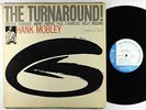 Hank Mobley - The Turnaround LP - Blue Note - BLP 4186 Mono RVG Ear NY USA