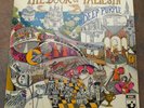 LP DEEP PURLE The Book Of Taliesyn, RARE GERMANY, MINT-
