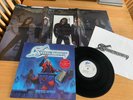 SANCTUARY..REFUGE DENIED...RARE UK FIRST ISSUE ALBUM + INSERT & POSTER..460811 1
