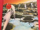 LED ZEPPELIN - HOUSES OF THE HOLY LP.  SHRINK. STICKER.