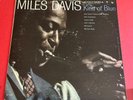 MILES DAVIS - KIND OF BLUE MONO PROMO LP