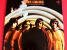 THE KINKS - THE KINKS ARE THE VILLAGE GREEN PRESERVATION SOCIETY LP.