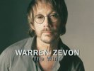 Warren Zevon - The Wind - Vinyl LP -RSD 2023 Record Store Day Pre-Sale