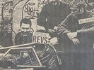 Rare* REVS ADAM 12 Do Not Resuscitate 7” Red Vinyl cost graffiti espo kaws iraq