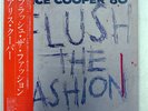 ALICE COOPER FLUSH THE FASHION WARNER BROS. P10823W JAPAN OBI VINYL LP