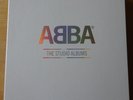 ABBA -The Studio Albums - 8LP - Coloured Vinyl - Nr. Mint.