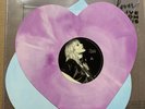 Taylor Swift Lover (Live From Paris) Heart Shaped Vinyl  2LP - Brand New - Rare