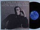 DAVE PIKE It's Time For Dave Pike RIVERSIDE LP mono i