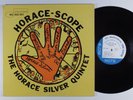 HORACE SILVER QUINTET Horace-Scope BLUE NOTE LP VG+ mono w 63rd RVG ear i
