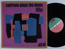 JOHN COLTRANE Coltrane Plays The Blues ATLANTIC LP VG+ i