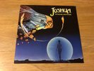 JOSHUA Intense Defense LP Vinyl 1988 German 1st Press Rob Rock Impellitteri