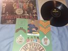 THE BEATLES-sgt.pepper's lonely hearts club band-1967-UK FIRST PRESS-STEREO-EX++