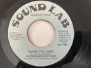 RARE Sweet SOUL/FUNK GOSPEL 45/ Messengers of God 